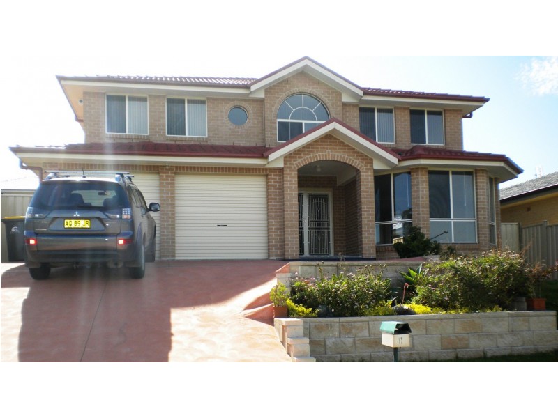 11 Minnesota Road, Hamlyn Terrace NSW 2259