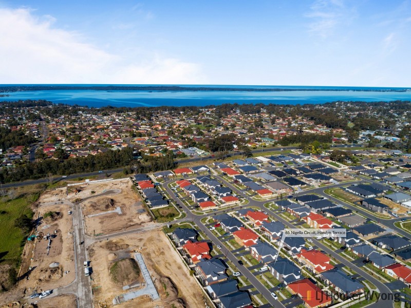 65 Nigella Circuit, Hamlyn Terrace NSW 2259