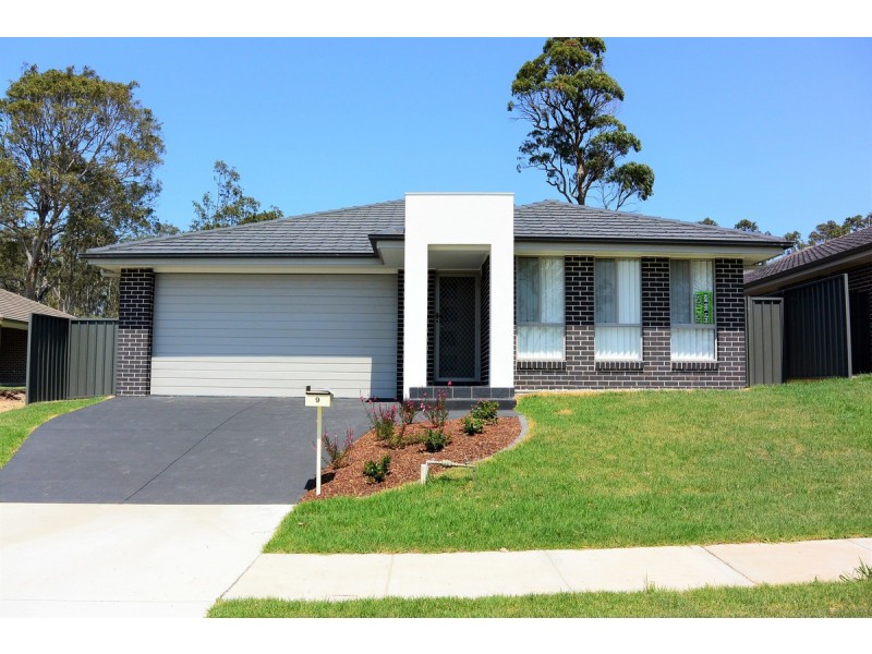 9 Van Stappen Road, Wadalba NSW 2259