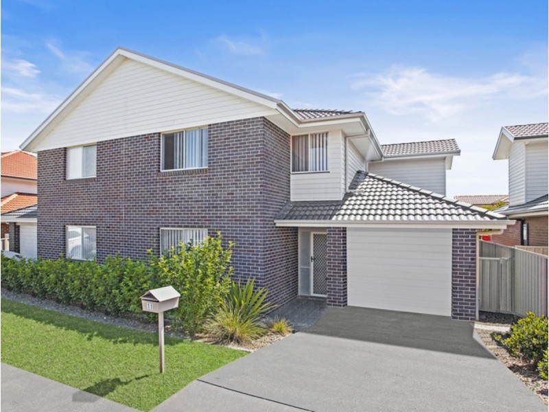 11 Nigella Circuit, Hamlyn Terrace NSW 2259