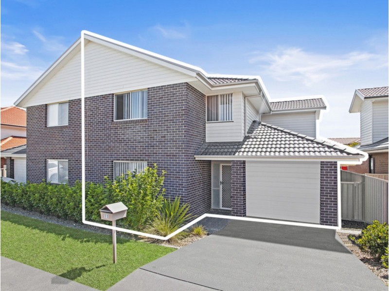 11 Nigella Circuit, Hamlyn Terrace NSW 2259