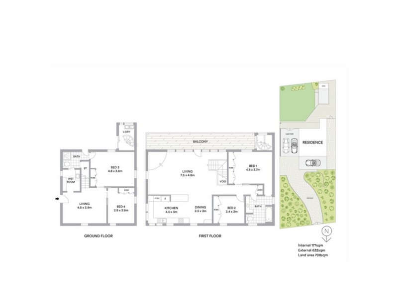 252 Tuggerawong Road, Tuggerawong NSW 2259 Floorplan
