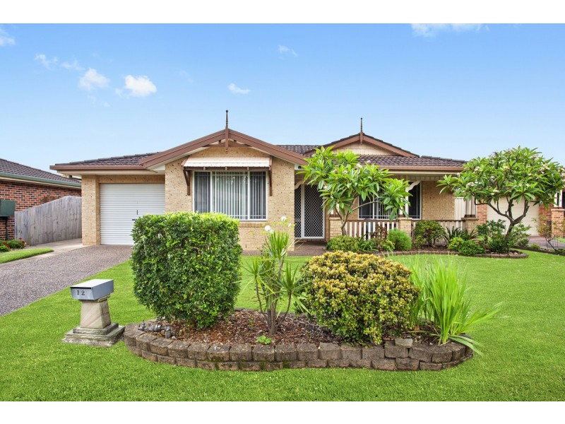 12 Mark Place, Mardi NSW 2259