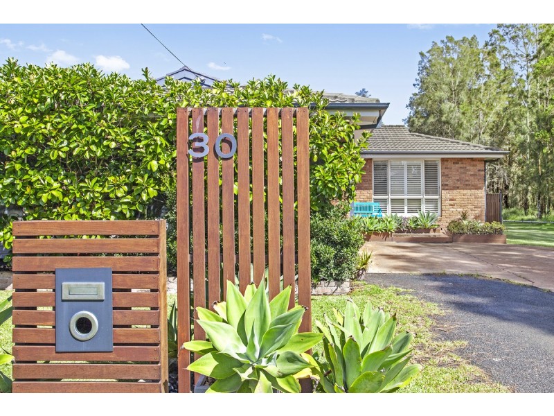 30 Braithwaite Road, Tacoma NSW 2259
