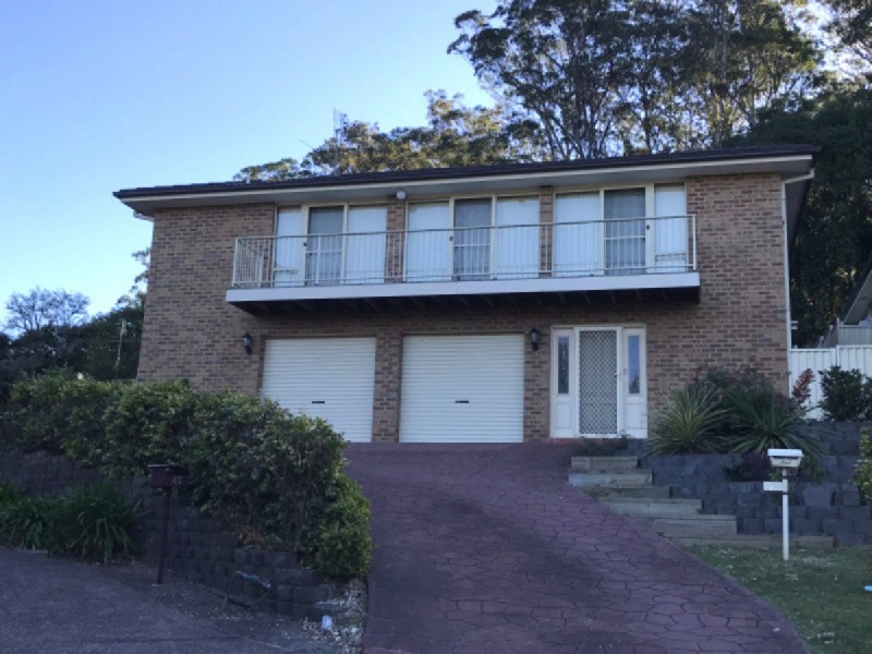 41 Robert Holl Drive, Ourimbah NSW 2258