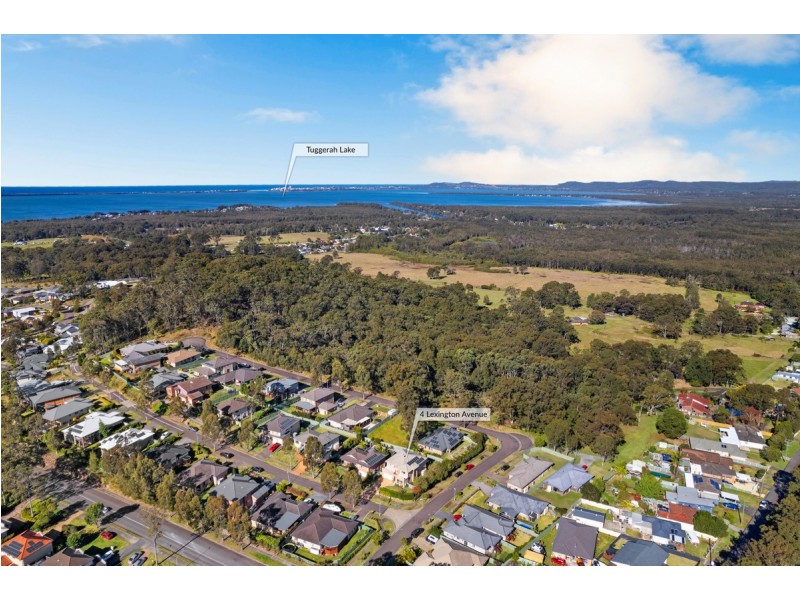 4 Lexington Avenue, Wadalba NSW 2259