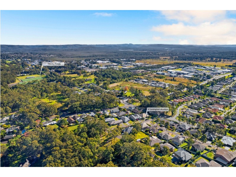 4 Lexington Avenue, Wadalba NSW 2259