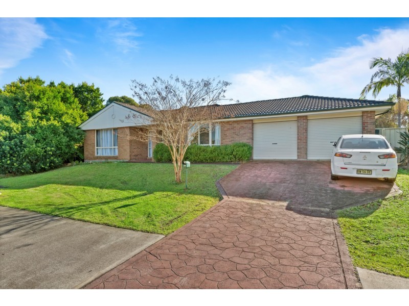 34 Ebony Drive, Hamlyn Terrace NSW 2259