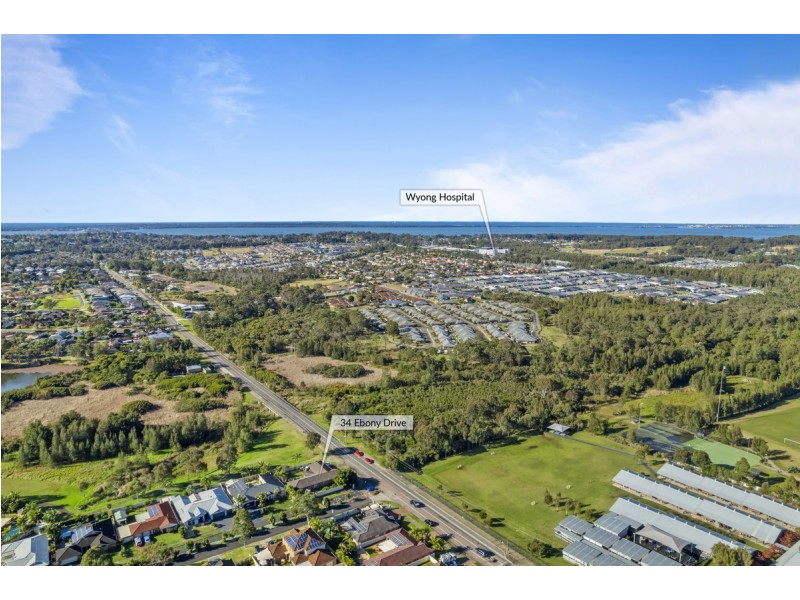 34 Ebony Drive, Hamlyn Terrace NSW 2259