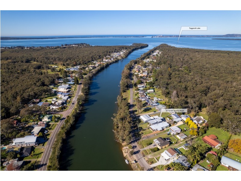 60 South Tacoma Road., Tacoma South NSW 2259