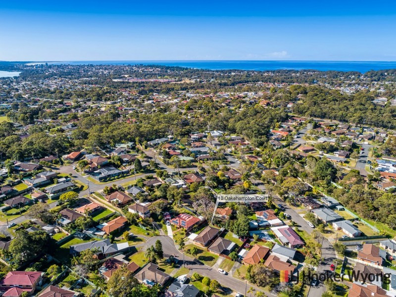 10 Oakehampton Court, Bateau Bay NSW 2261
