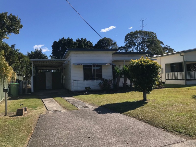 2 Rockleigh Street, Wyong NSW 2259