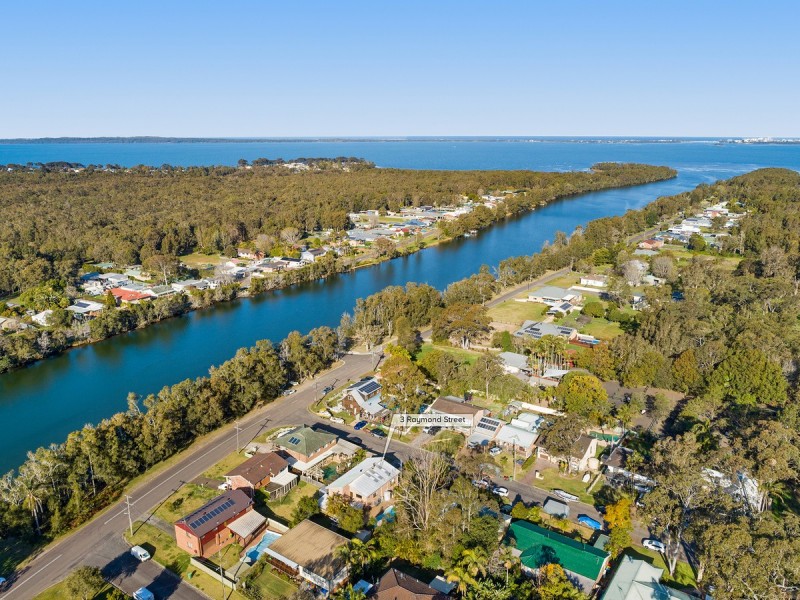 3 Raymond Street, Tacoma South NSW 2259