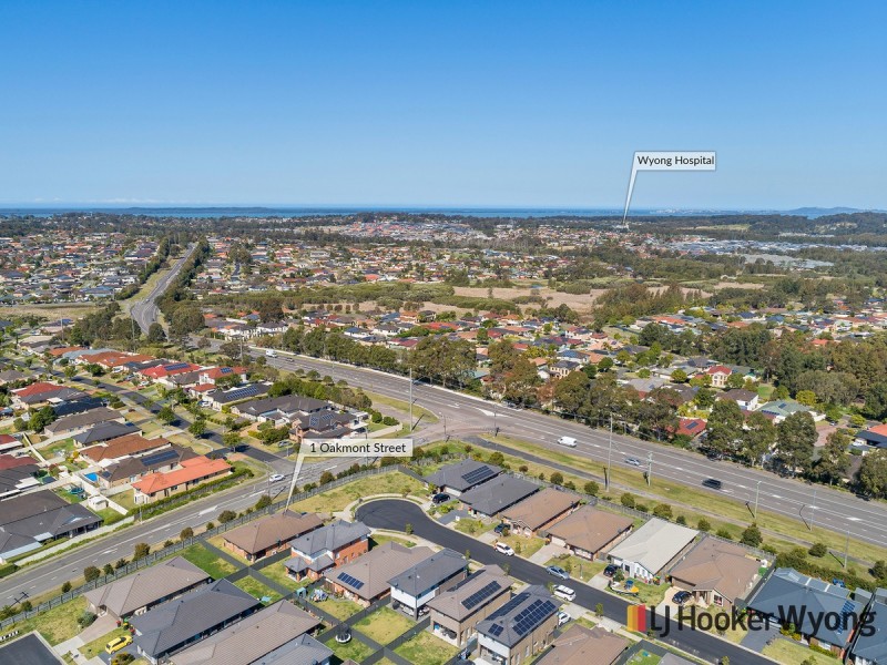 1 Oakmont Place, Woongarrah NSW 2259