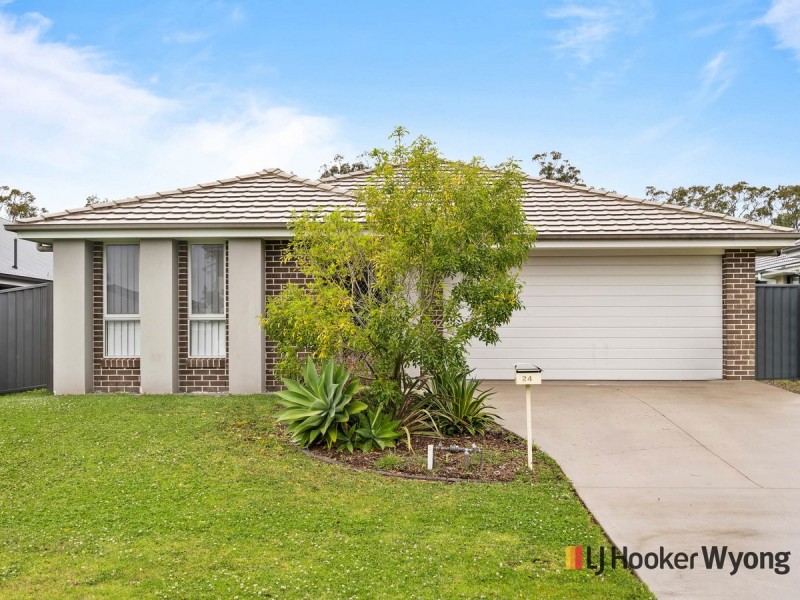 24 Minorca Circuit, Hamlyn Terrace NSW 2259