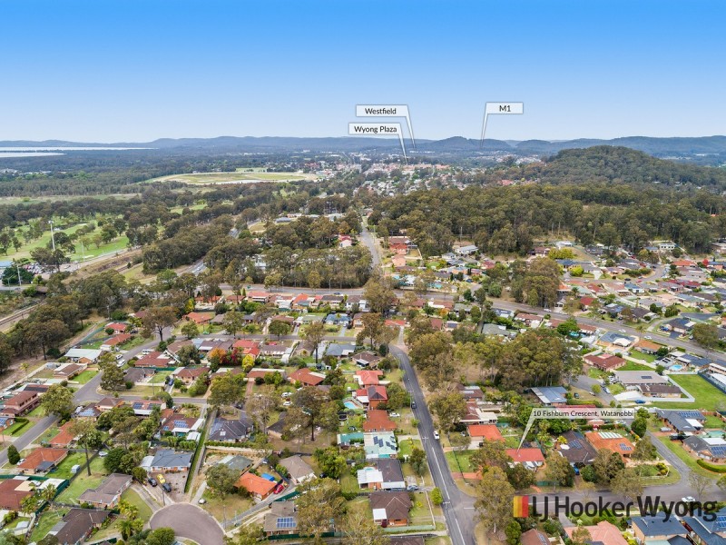 10 Fishburn Crescent, Watanobbi NSW 2259