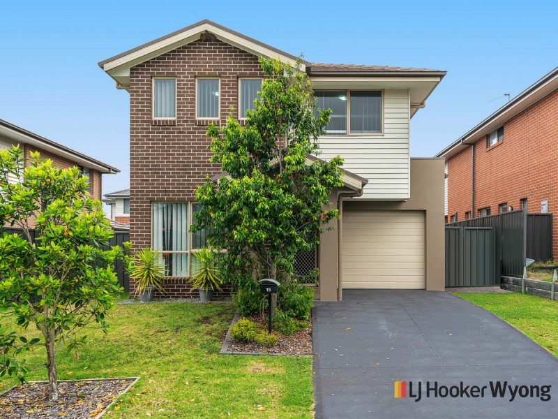 15 Addison Avenue, Woongarrah NSW 2259