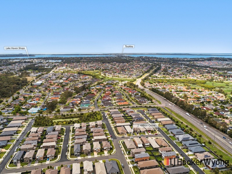 2 Nelson Grove, Woongarrah NSW 2259