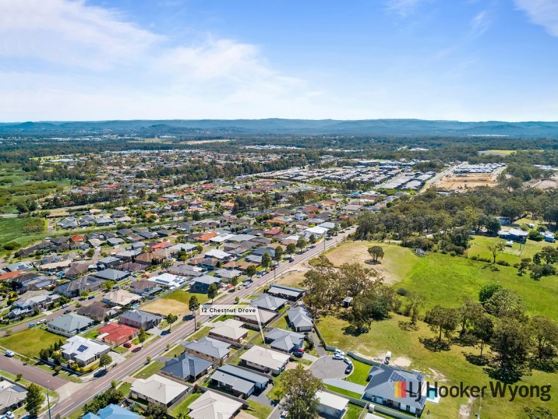 12 Chestnut Grove, Woongarrah NSW 2259
