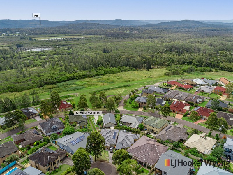 18 Weaver Crescent, Watanobbi NSW 2259