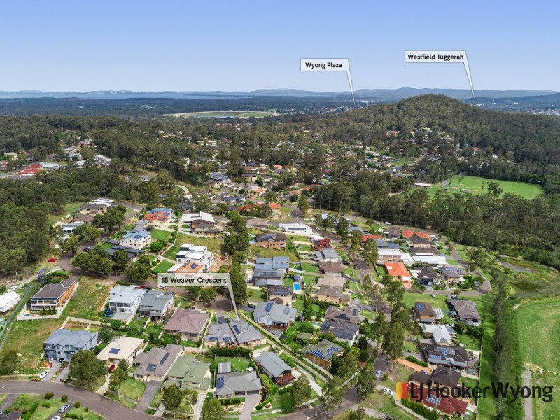 18 Weaver Crescent, Watanobbi NSW 2259