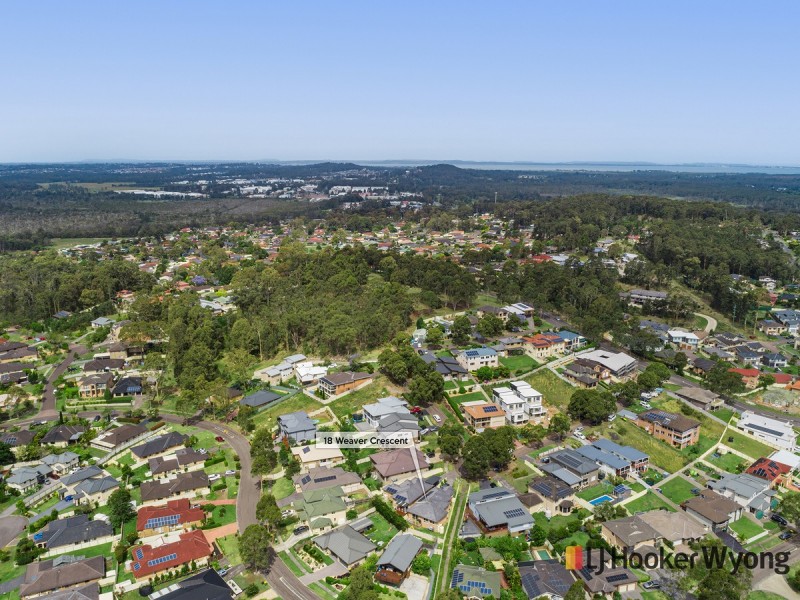 18 Weaver Crescent, Watanobbi NSW 2259