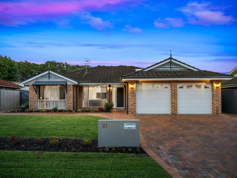21 Woodbury Park Drive, Mardi NSW 2259