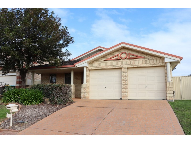 24 Dehavilland Circuit, Hamlyn Terrace NSW 2259