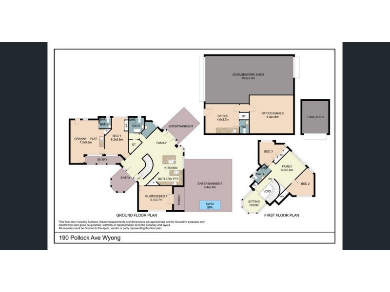 190 Pollock Avenue, Wyong NSW 2259