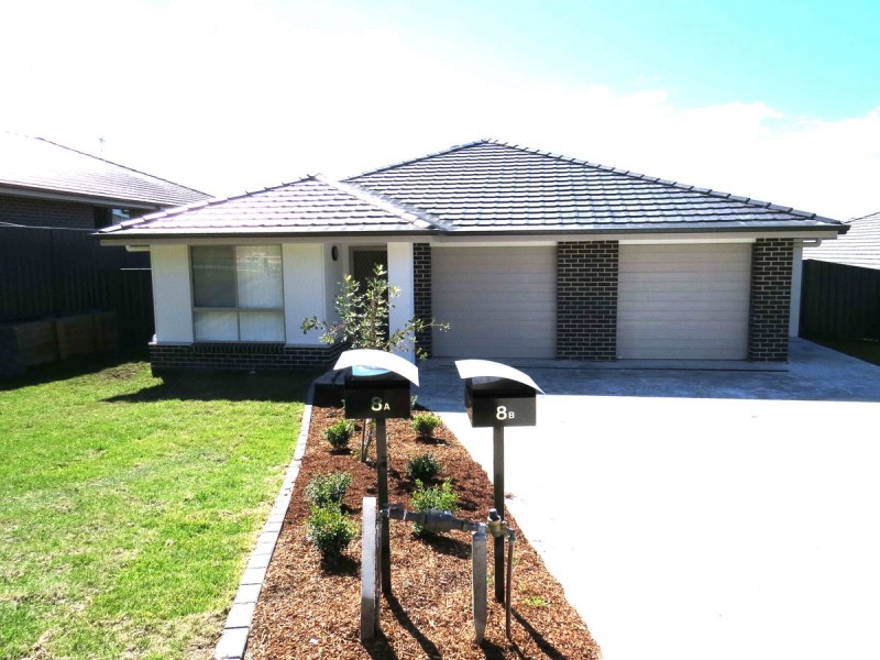 8b Creswell Street, Wadalba NSW 2259