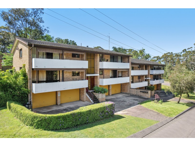 7/9 Hargrave Street, Wyong NSW 2259