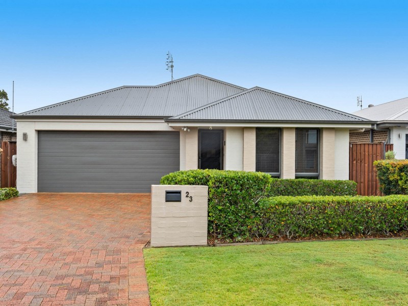 23 Parry Parade, Wyong NSW 2259