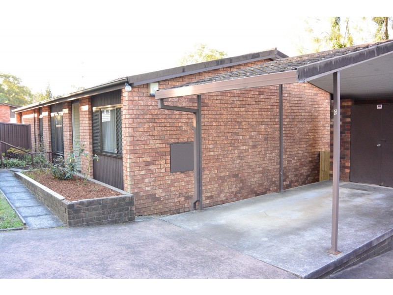 6/12 Woodward Avenue, Wyong NSW 2259