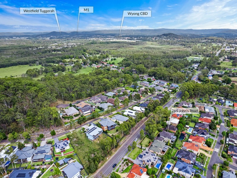 265 Johns Road, Wadalba NSW 2259
