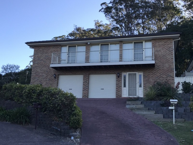 41 Robert Holl Drive, Ourimbah NSW 2258