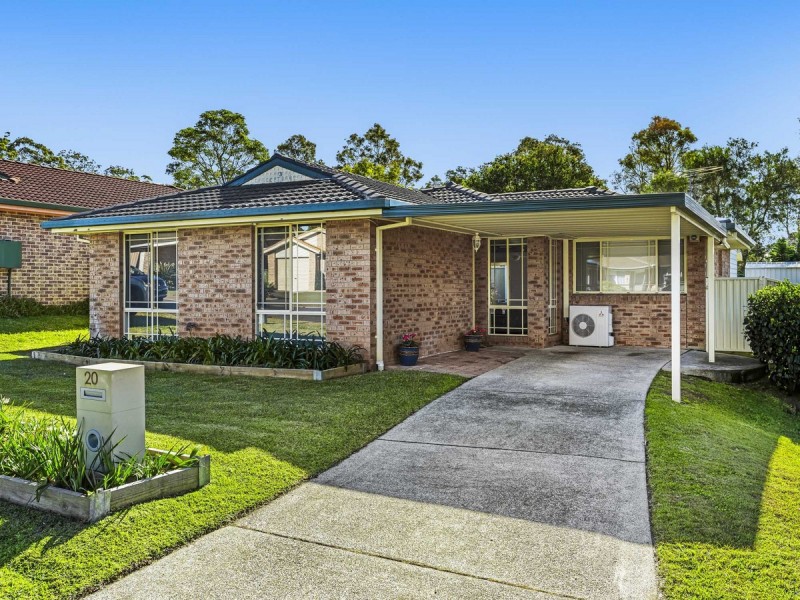 20 Everitt Place, Watanobbi NSW 2259