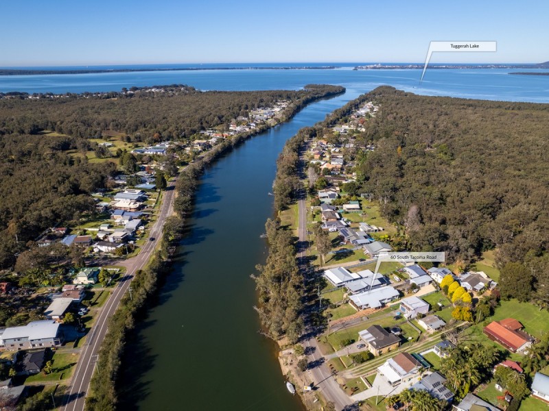 60 South Tacoma Road, Tacoma South NSW 2259