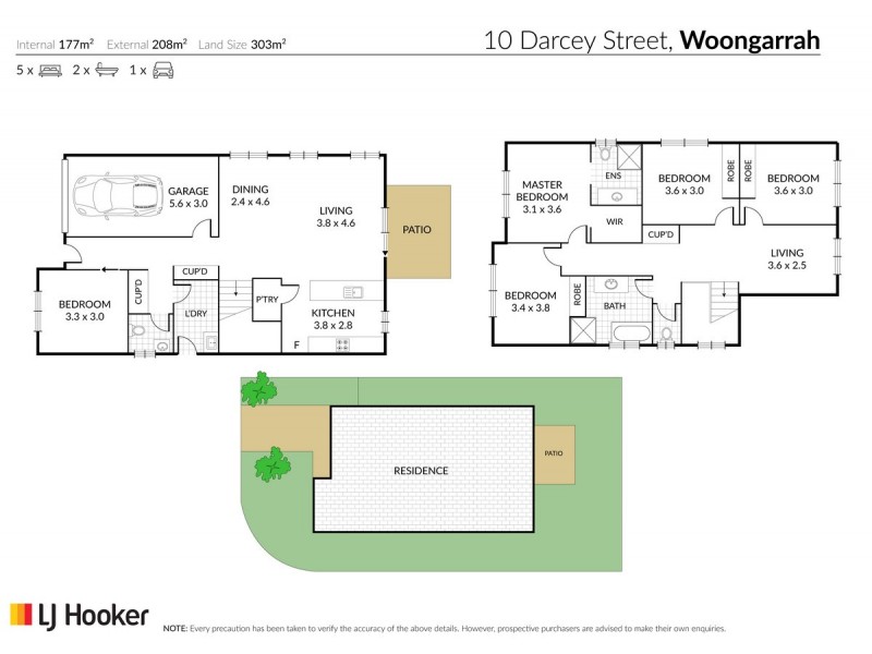 10 Darcey Street, Woongarrah NSW 2259