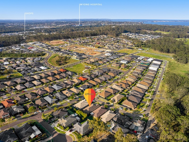 3 Creswell Street, Wadalba NSW 2259