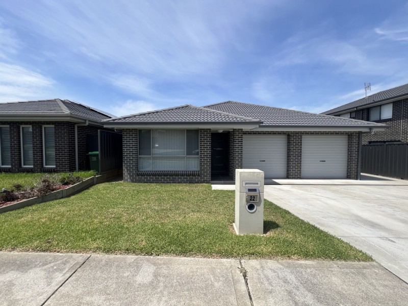 22 Columbus Street, Hamlyn Terrace NSW 2259