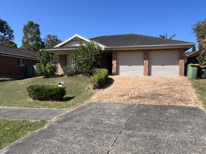 4 Mascord Avenue, Wadalba NSW 2259