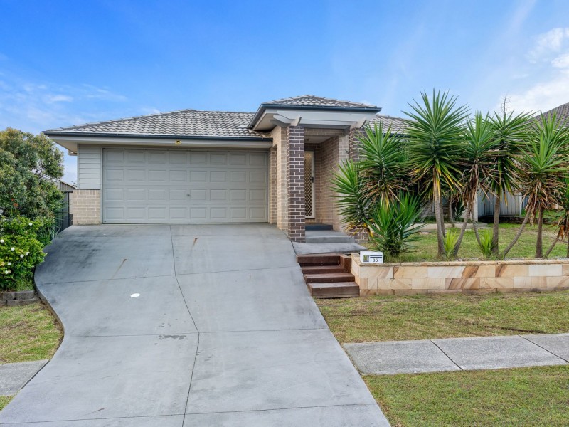 85 Clydesdale Street, Wadalba NSW 2259