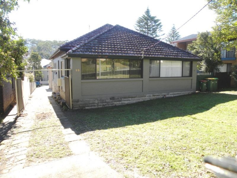 10 York Street, Gosford NSW 2250