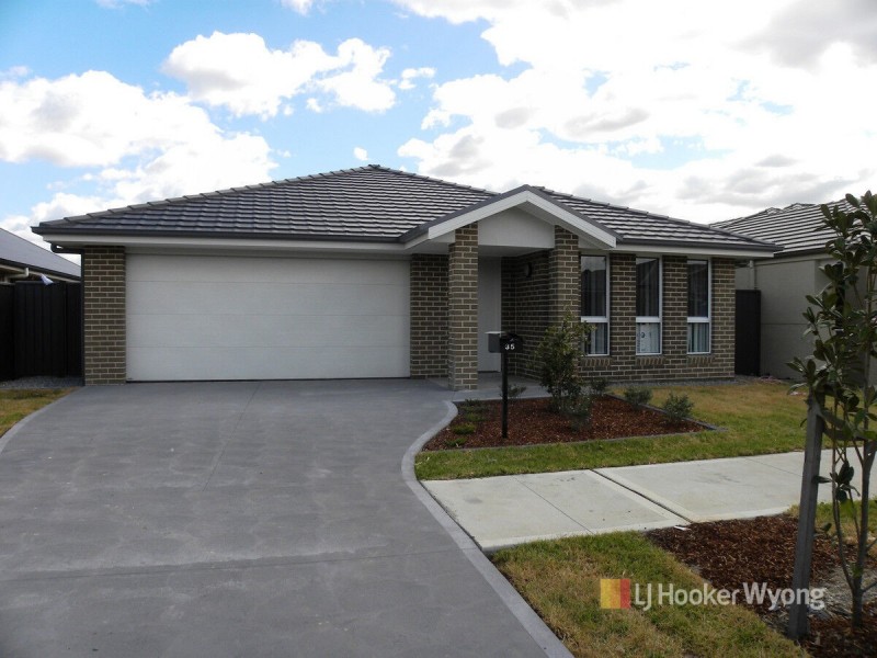 35 Norwood Avenue, Hamlyn Terrace NSW 2259