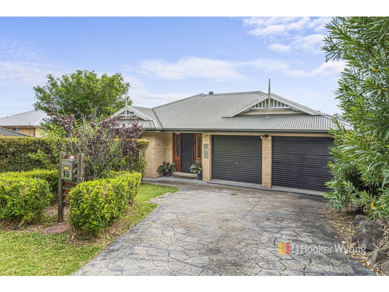 18 The Ridge, Wadalba NSW 2259