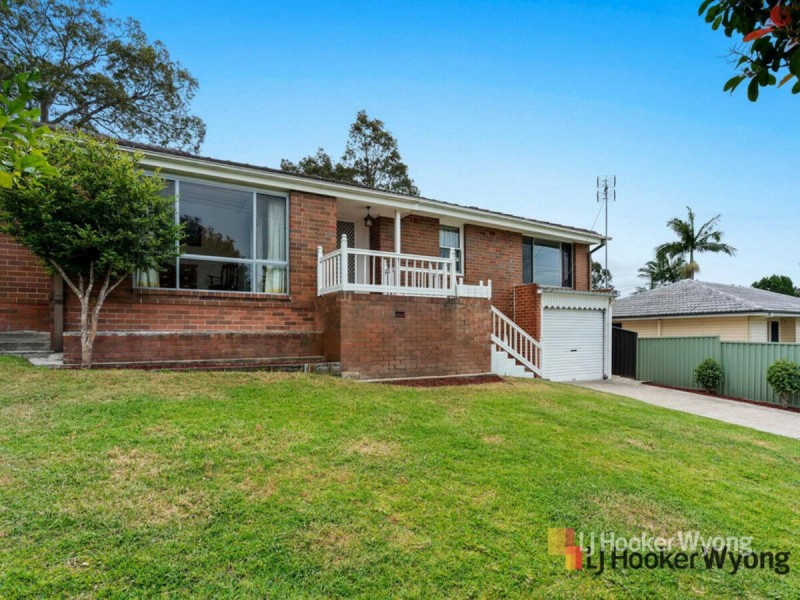 10 Harvey Street, Wyong NSW 2259
