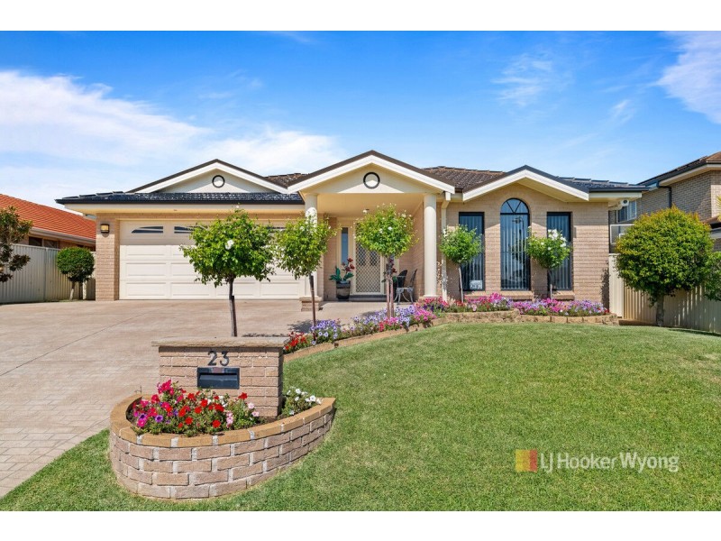 23 Bayberry Avenue, Woongarrah NSW 2259