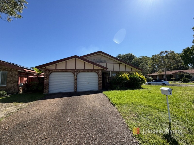 3 Mark  Place, Mardi NSW 2259