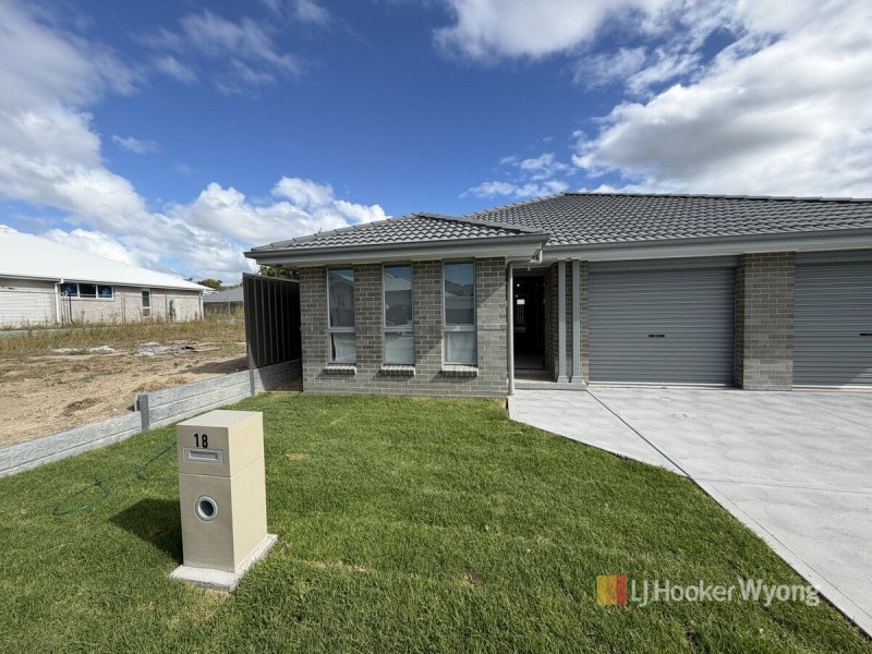 18 Bayliss Street, Wyee NSW 2259