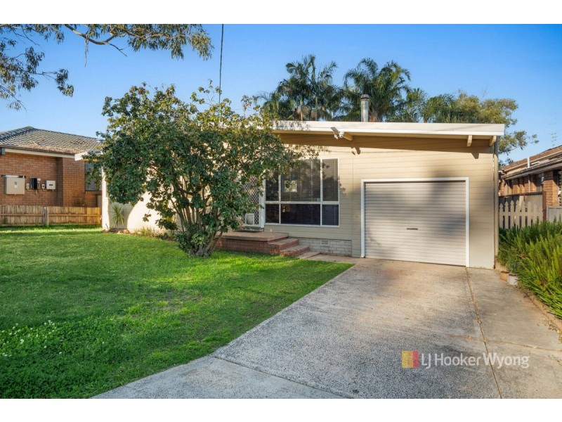 35 Kilpa Road, Wyongah NSW 2259